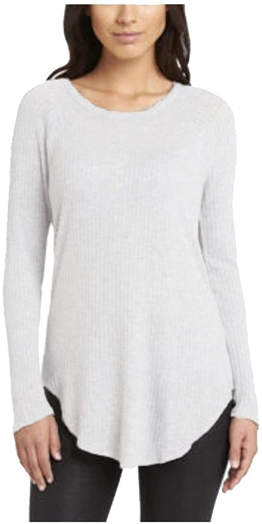 Chaser Ladies Long Sleeve Waffle 