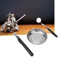 thumbnail image 3 of LAFGUR Ensemble d'Outils Magnétiques 3 Pcs Plateau à Vis Outil de Ramassage Télescopique Miroir d'Inspection, 3 of 8