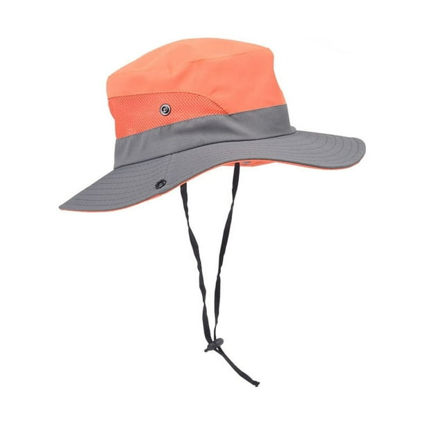 Minnieouse Sombreros para el sol Accesorio de ropa Senderismo Sombrero de pescador para viajes al aire libre Sombreros TYPE1