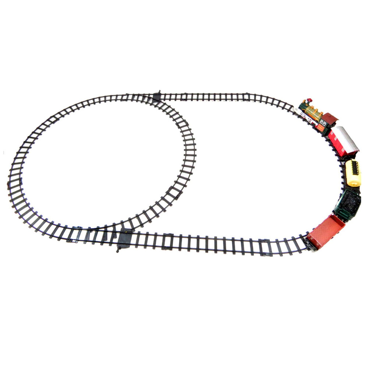 continental express train set