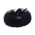 thumbnail image 3 of Esquirla Elizabethan Ruffled Neck Collars Vintage Design Neck Wraps for Stage Performance black, 3 of 8