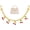 Cherry Charm, variant on Fruit Bag Charm Chain for Women Cherry Heart Keychain Bag Extender Chain Fruit Cherry Purse Charm Handle Chains