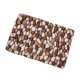 thumbnail image 1 of Colchoneta para cama de perro, manta gruesa de invierno para mascotas, almohadilla grande de felpa polar con respaldo antideslizante, lavable a máquina para mayor calidez y comodidad, para, 1 of 4