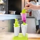 thumbnail image 4 of Moldes para Paletas de Hielo Infantil Hiperware Reutilizables, 4 of 4