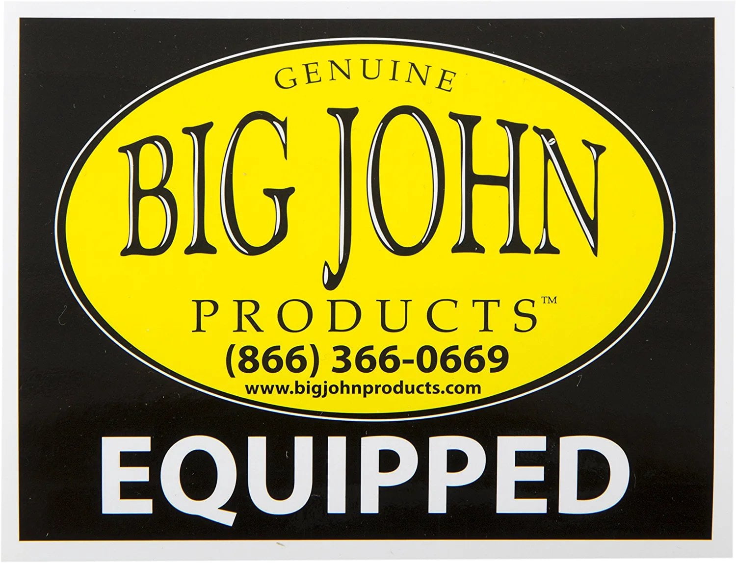 BIG JOHN 4W Toilet Seat, Without Cover, ABS plastic, Round or Elongated, White