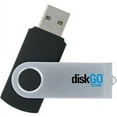 thumbnail image 4 of Edge 8GB DiskGo C2 USB Flash Drive, Black, 4 of 5