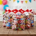 thumbnail image 6 of Chocolate and Candy Variety Pack Bulk Candy Assortment, 5 lb Individually Wrapped Candy, Party Favor Candy Bags for Events, 6 of 6