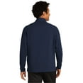 thumbnail image 2 of Sport-Tek ST561 Sport-Wick Flex Fleece 1/4-Zip, True Royal, 4XL, Mens Hoodies and Sweatshirts, 2 of 4