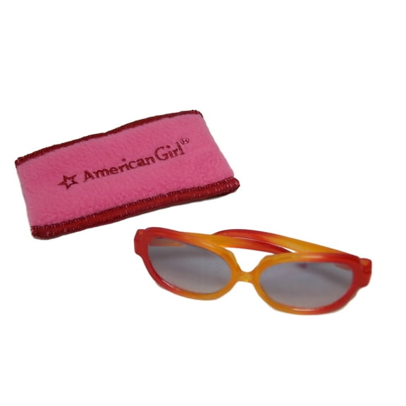 American Girl Truly Me Ombre Sunglasses for 18" Dolls (Doll Not Included)