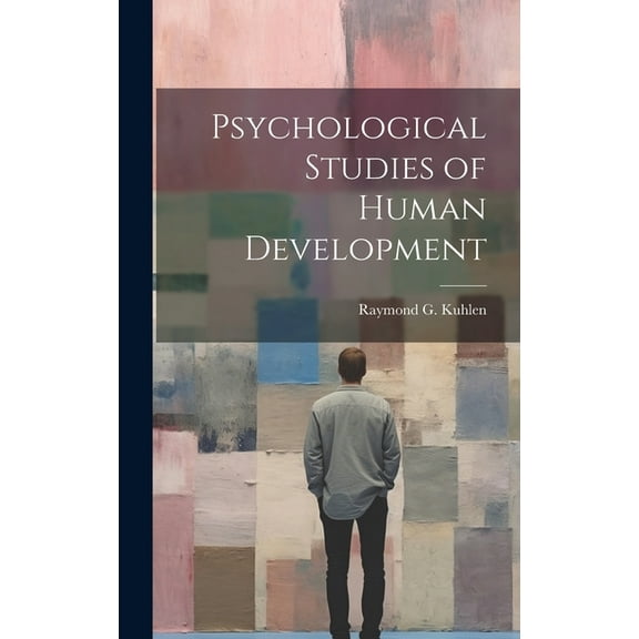 Psychological Studies of Human Development (Hardcover)