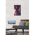 thumbnail image 2 of Disney Pirates: Black Pearl - Jonny Depp Wall Poster, 14.725" x 22.375", Framed, 2 of 3
