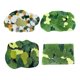 thumbnail image 3 of Alfombra de Cabecera De Lujo Wosthever Antideslizante Césped verde 40*60cm, 3 of 6