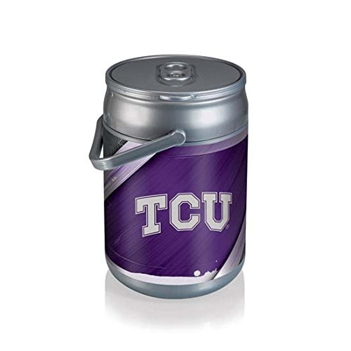 Picnic Time Can Cooler-(TCU Horned Frogs) Digital Print