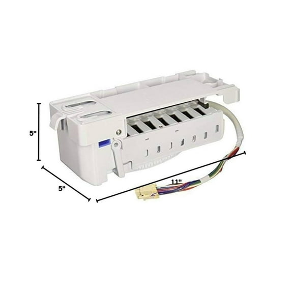 WR30X10097 Ice Maker Assembly by