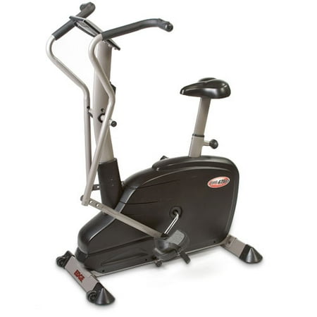 Edge 475 Dual-Action Upright Bike