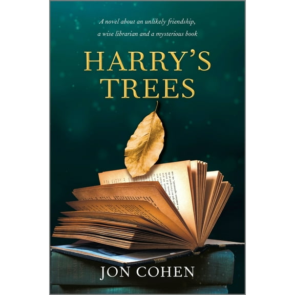 Pre-Owned Harry's Trees (Paperback) 0778308820 9780778308829