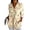 C-Yellow918, variant on DHFJKG Women's Shirts Fashion Printed Casual Lapel Long Sleeve Button Down Baggy Streetwear 2026 Spring Summer Comfort Tops