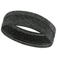 thumbnail image 3 of Diadema Deportiva para Correr, Absorbe la Humedad y Entrena en el Gimnasio (Gris), 3 of 4
