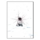 thumbnail image 3 of Classic Horror Movie The Thing Posters Print Canvas Painting John Carpenter Wall Art Picture For Bedroom Home Decoration, 3 of 5