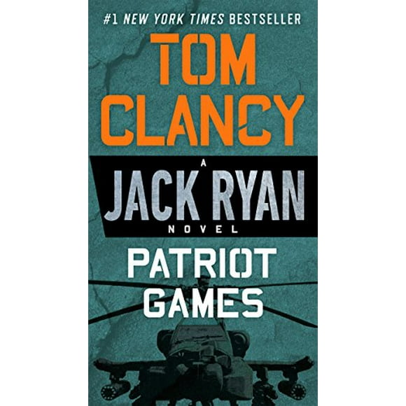 Pre-Owned Patriot Games (Mass Market Paperback) 042526940X 9780425269404