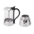 thumbnail image 1 of Cafetera cafetera compacta a prueba de herrumbre con capacidad de 200 ml resistente al calor para el hogar y la oficina ANGGREK Otros, 1 of 8
