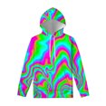 thumbnail image 3 of Sudadera con capucha abstracta de Harajuku 2024, sudadera con vórtice visual 3D, sudadera holgada de hip hop de alta calidad, sudaderas con capucha unisex de gran tamaño a la moda, 3 of 5