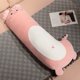 thumbnail image 2 of Juguetes de peluche de Shiba Inu para niños, almohada de dibujos animados de animales Kawaii suaves, cebra y cerdo, regalo para bebés y niños, nuevo, 2 of 4