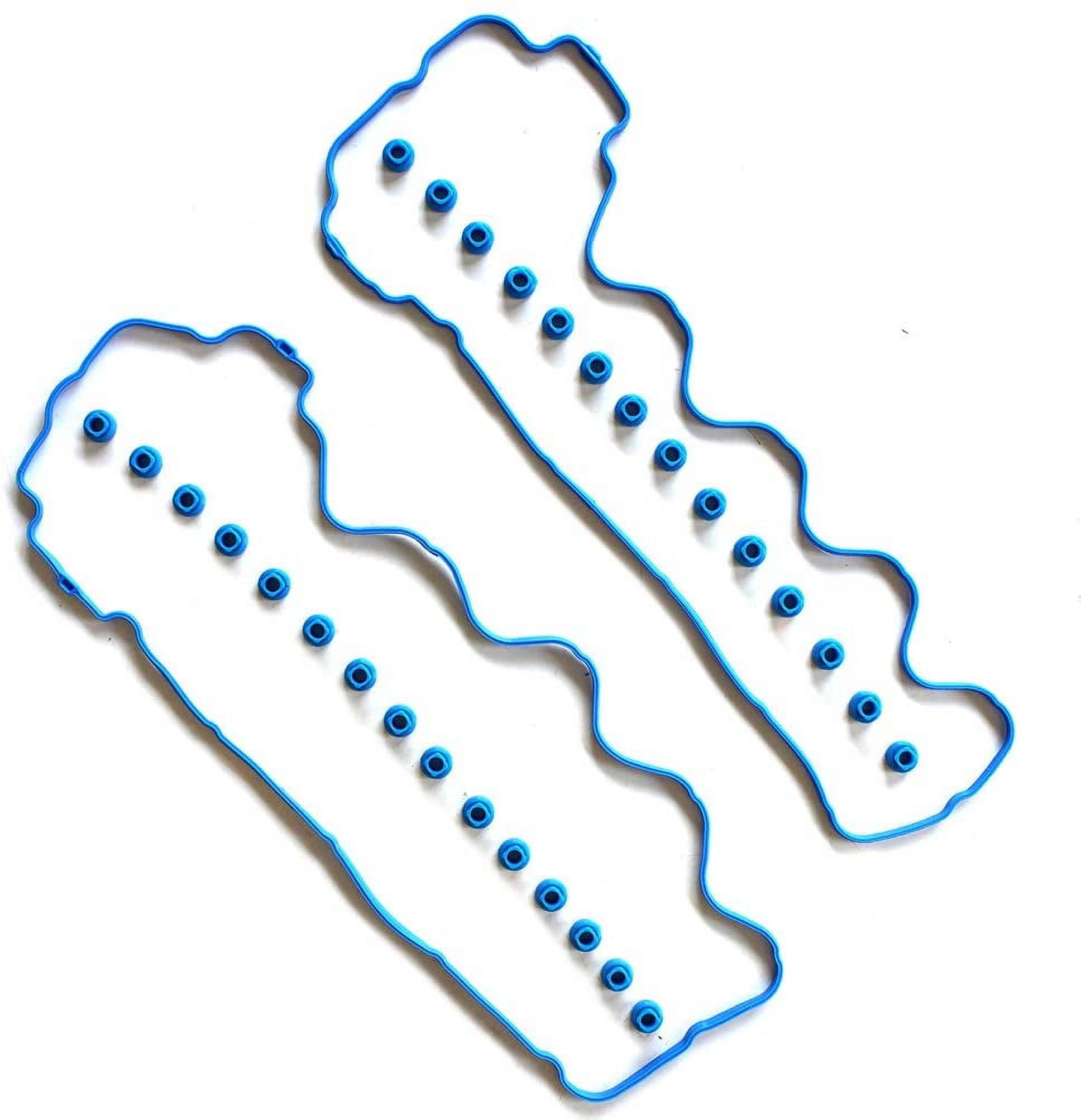 Full Engine Gasket Set W/ Head Bolts – Fits 00-04 Ford Mercury Lincoln 4.6L VIN W, X, SOHC