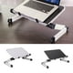 thumbnail image 5 of Mesa de ordenador portátil ajustable, soporte ergonómico plegable para tableta, aleación de aluminio, cama de oficina, sofá, escritorio Inevent DZ7288-04B, 5 of 7