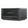 thumbnail image 3 of UGREEN NAS DXP8800 Plus 8-Bay Thunderbolt Ci5 8GB DDR5 Diskless Retail, 3 of 4