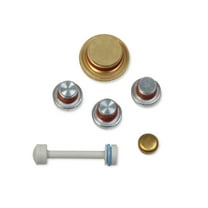 Mr. Gasket 61210G Engine Expansion Plug Kit Fits select: 2010-2015 CHEVROLET CAMARO, 1997-2013 CHEVROLET CORVETTE