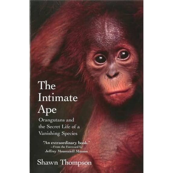 Pre-Owned The Intimate Ape: Orangutans and the Secret Life of a Vanishing Species Paperback