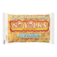 thumbnail image 2 of (8 pack) NO YOLKS 12 oz Yolk Free Dumplings, 2 of 6