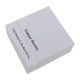 thumbnail image 5 of Cajón Joyero Joyero Caja de almacenamiento Tarjeta de felicitación Romántico Collar Pendientes Blanco Yuyangstore Joyero, 5 of 8