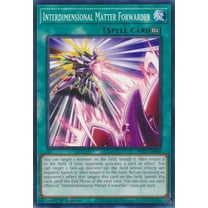 YuGiOh The Infinite Forbidden Common Interdimensional Matter Forwarder INFO-EN066