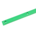 thumbnail image 4 of S SERENABLE Outdoor 2pcs Rib Strip Skateboard Rails With 10 Mount Screws Longboard Green, 4 of 9