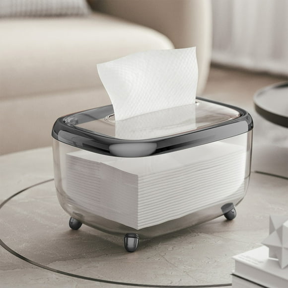 Caja De Pauelos Desechables, De Papel Kraft, 20, 3 X 12, 7 X 7, 6 Cm, Paquete De 200, Blanca, Ideal Para El Bao, La Oficina O La Habitacin De Invitados, UKHBMC
