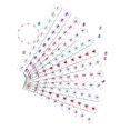 thumbnail image 4 of Styling Tool, Hair GEM Stamper Dress up, Portable blingers Refill Gems Bling Refills, Joyas para el cabello para mochilas, Cámara Headwear sin maquina SOLEDAD Estampadora de gemas para el cabello, 4 of 10