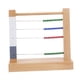 thumbnail image 5 of Juguete de aprendizaje de matemáticas Montessori Juguete de matemáticas Desarrollo temprano Juguete de ábaco de madera Juguete de madera 235 cm x 7 cm x 21 cm, 5 of 9