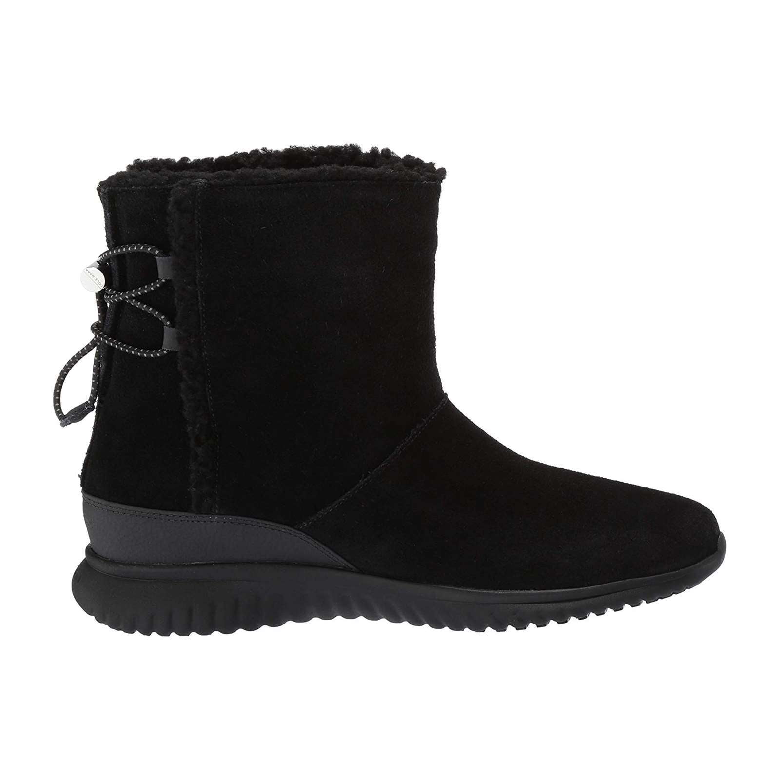 Cole Haan Women Studio Grand Waterproof SlipOn Boot