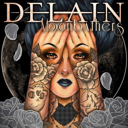 Delain - Moonbathers - Rock - CD