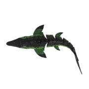 Jurassic World Remote Control Mosasaurus Encounter Water Dino Toy with Water Shooting Action, Ages 6+