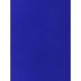thumbnail image 5 of DARING DIVA Plus Size Sleeveless Straight Pencil Sheath Dresses 3X Royal Blue, 5 of 6