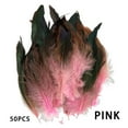 thumbnail image 5 of Enqiretly 50pcs Feather Accessories For Clothes Wide Application Eco-friendly And Durable Red, 5 of 5