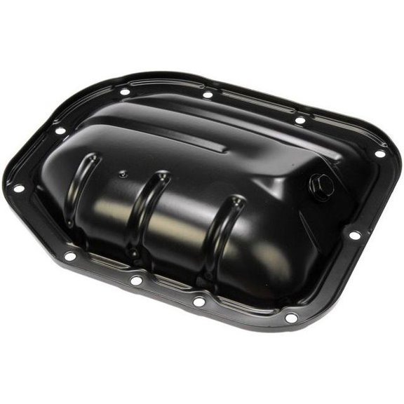 Lower Pan - Compatible with 2001 - 2009 Toyota Prius 1.5L 4-Cylinder 1NZ-FXE FULL HYBRID EV-GAS FHEV 2002 2003 2004 2005 2006 2007 2008