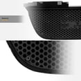 thumbnail image 5 of Stehlen 642167821243 Round Hole Mesh Front Hood Bumper Grille - Black For 2007-2014 GMC Yukon / XL / Denali, 5 of 5