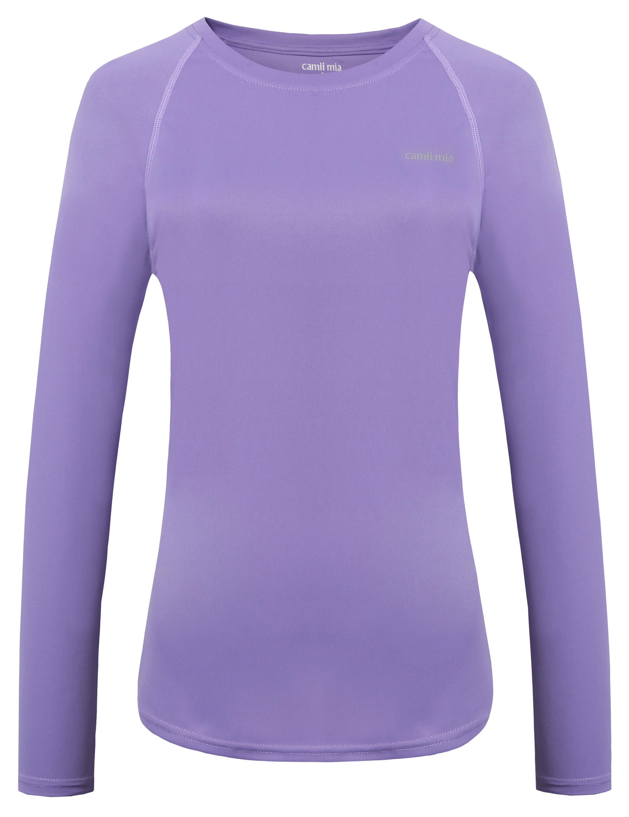 Camii Mia Womens Long Sleeve Sun Protection Shirts, Sun Shirts for