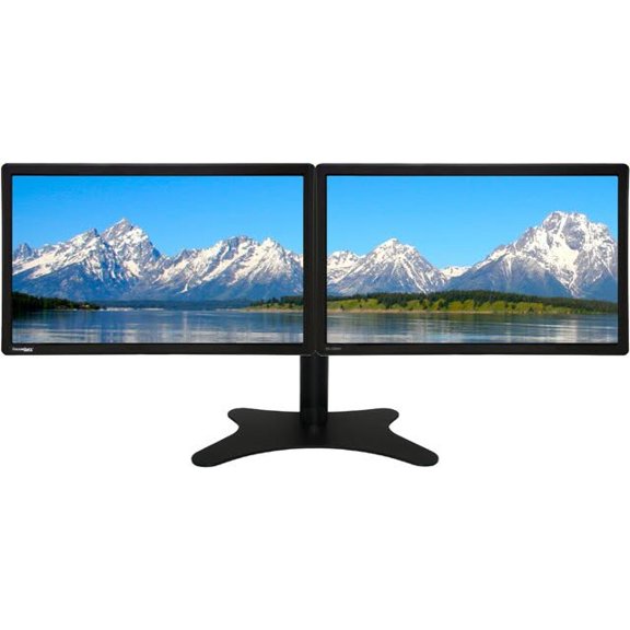 Pre-Owned DoubleSight DS-2200WA Dual Monitor