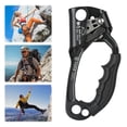 thumbnail image 4 of Equipo Engranaje Rappel A Mano Trepapaz Al Aire Libre (), 4 of 9