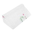 thumbnail image 1 of Memory Foam Pillow, Side Body Wedge Pillow Elevated Pillows Memory Foam Triangle Support for Reflux Post Body Positioners Pregnancy Side Sleepers, 1 of 7